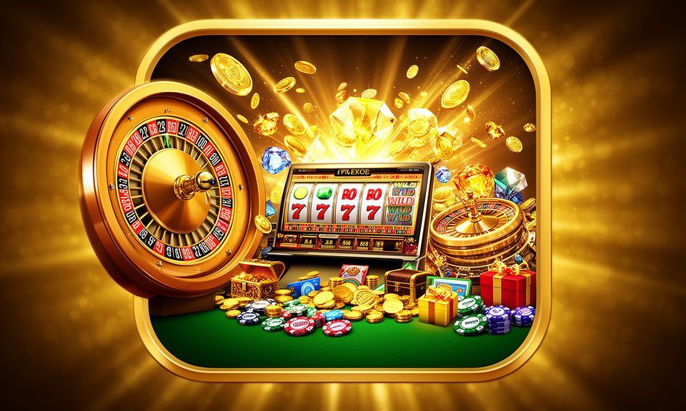 ll111 Slots Sahara Riches-এর ভেতরে যা পাবেন